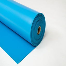 绿色防静电胶皮与环保帘子胶 上海与东莞的工业材料革新