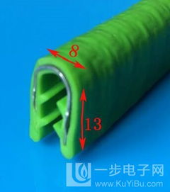 高透明环保硅胶密封条 守护品质与安全的隐形卫士